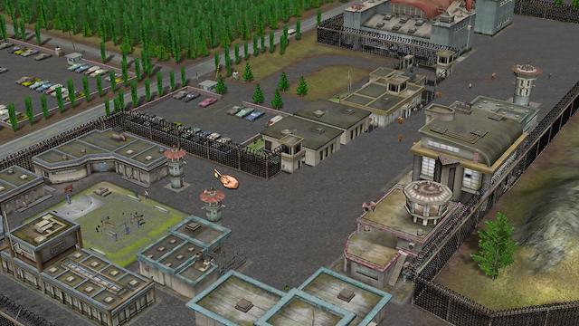 Image for the game Prison Tycoon 4: Supermax