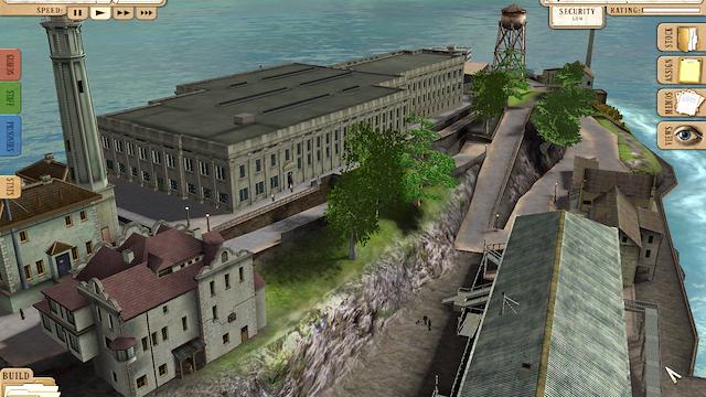 Image for the game Prison Tycoon: Alcatraz