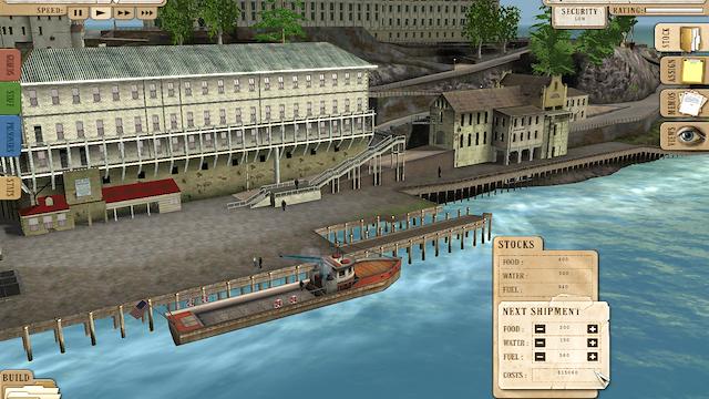 Image for the game Prison Tycoon: Alcatraz