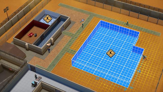 Image for the game Prison Tycoon: Under New Management