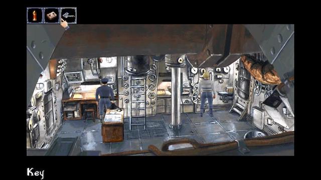 Image for the game Prisoner of Ice
