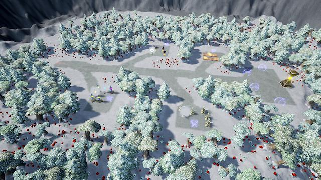 Image for the game Pristine world