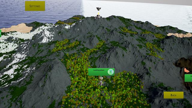 Image for the game Pristine world