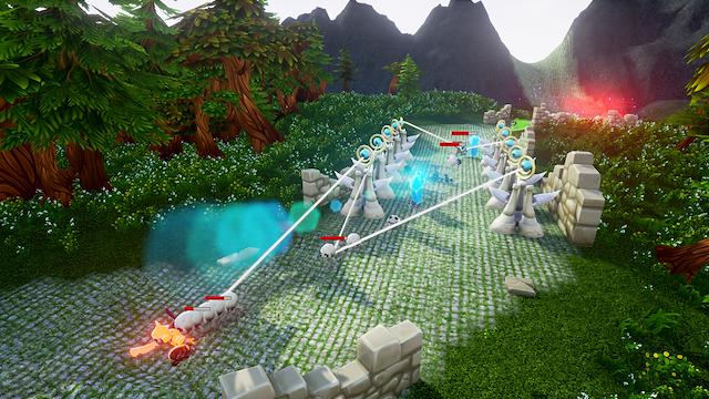 Image for the game Pristine world