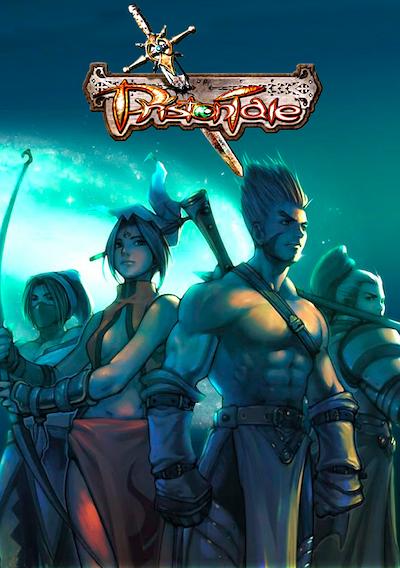 Cover image for the game Priston Tale