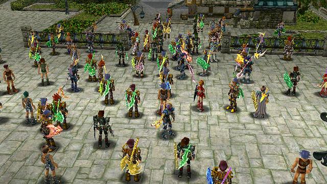 Image for the game Priston Tale