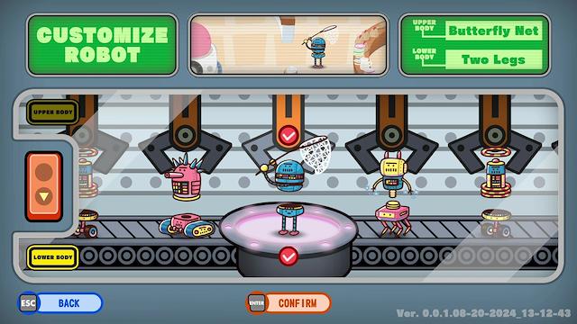 Image for the game Pritto Prisoner