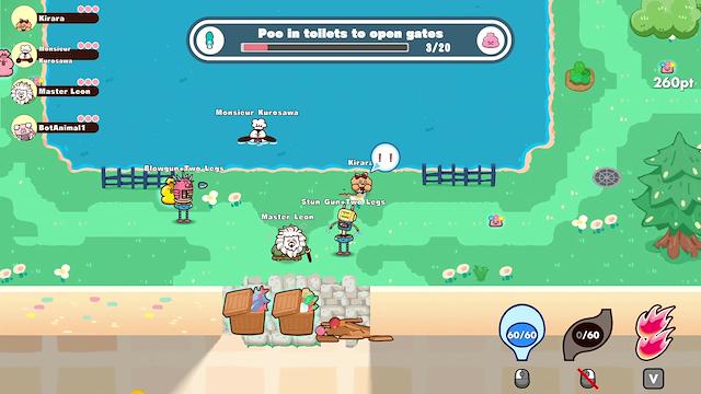 Image for the game Pritto Prisoner