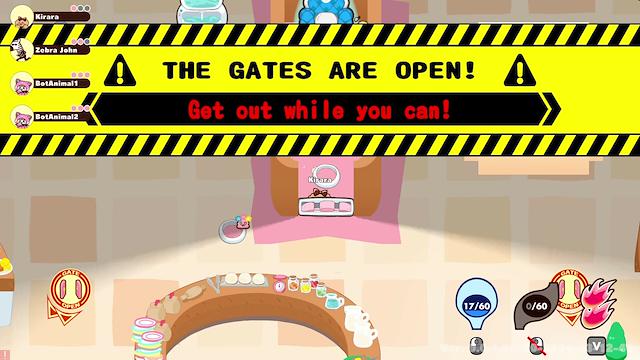 Image for the game Pritto Prisoner