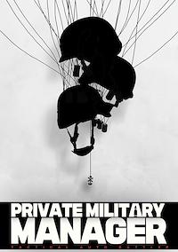 Cover image for the game Private Military Manager: Tactical Auto Battler