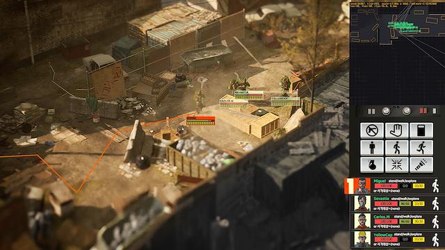 Image for the game Private Military Manager: Tactical Auto Battler