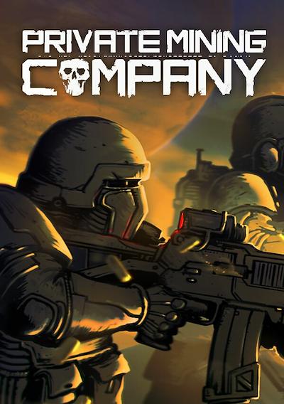 Cover image for the game Private Mining Company