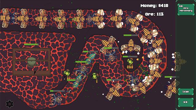 Image for the game Private Mining Company