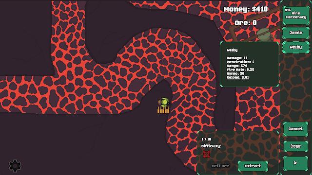 Image for the game Private Mining Company