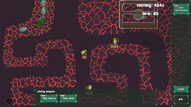 Image for the game Private Mining Company