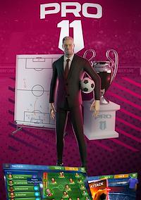 Cover image for the game Pro 11