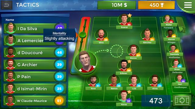 Image for the game Pro 11