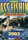 Cover image for the game Pro Bass Fishing 2003