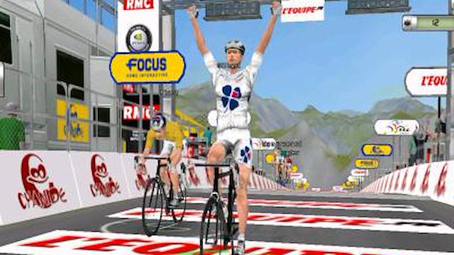 Image for the game Pro Cycling Manager 2006