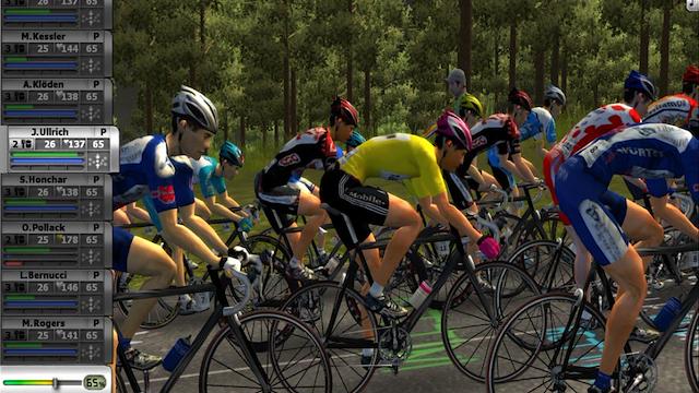 Image for the game Pro Cycling Manager 2006