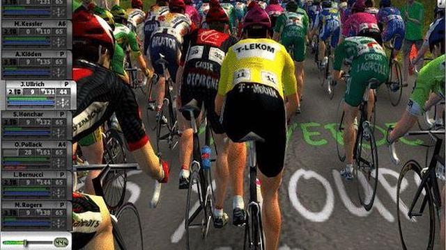 Image for the game Pro Cycling Manager 2006
