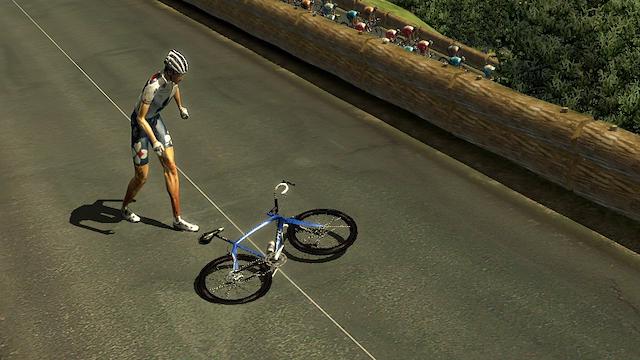 Image for the game Pro Cycling Manager 2008