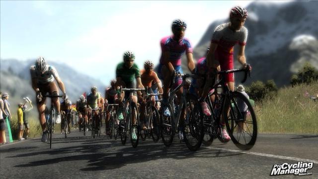 Image for the game Pro Cycling Manager 2011