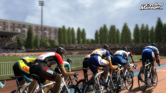 Image for the game Pro Cycling Manager 2011