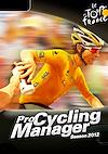 Cover image for the game Pro Cycling Manager 2012