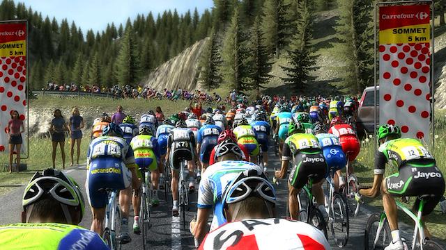 Image for the game Pro Cycling Manager 2012