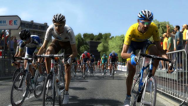 Image for the game Pro Cycling Manager 2012