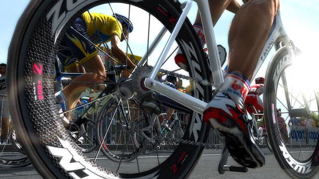 Image for the game Pro Cycling Manager 2012