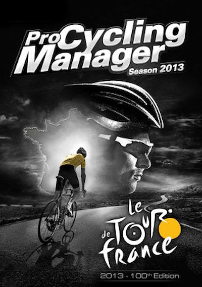 Cover image for the game Pro Cycling Manager 2013