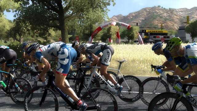 Image for the game Pro Cycling Manager 2013