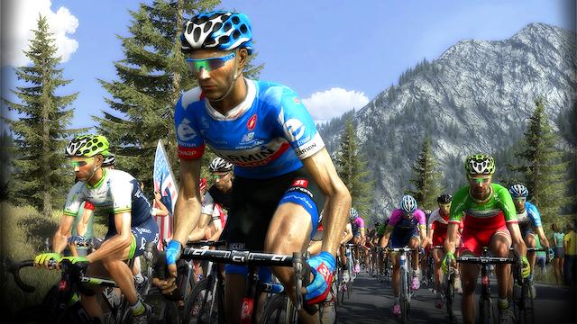Image for the game Pro Cycling Manager 2014