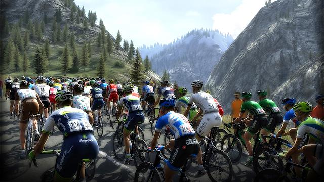 Image for the game Pro Cycling Manager 2014