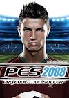 Cover image for the game Pro Evolution Soccer 2008