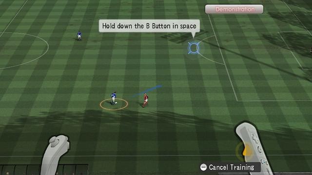 Image for the game Pro Evolution Soccer 2008