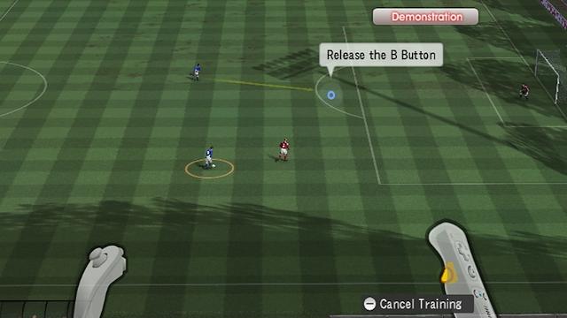 Image for the game Pro Evolution Soccer 2008