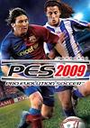 Cover image for the game Pro Evolution Soccer 2009