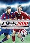 Cover image for the game Pro Evolution Soccer 2010