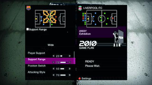 Image for the game Pro Evolution Soccer 2010