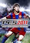 Cover image for the game Pro Evolution Soccer 2011