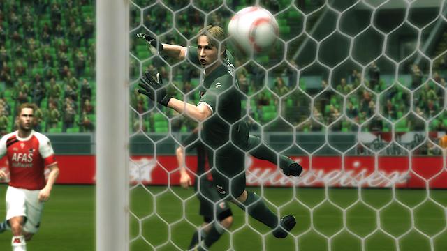 Image for the game Pro Evolution Soccer 2011