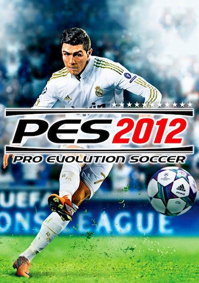 Cover image for the game Pro Evolution Soccer 2012