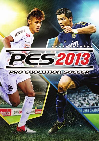 Cover image for the game Pro Evolution Soccer 2013