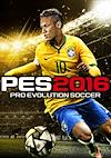 Cover image for the game Pro Evolution Soccer 2016