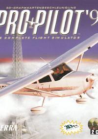 Cover image for the game Pro Pilot '99