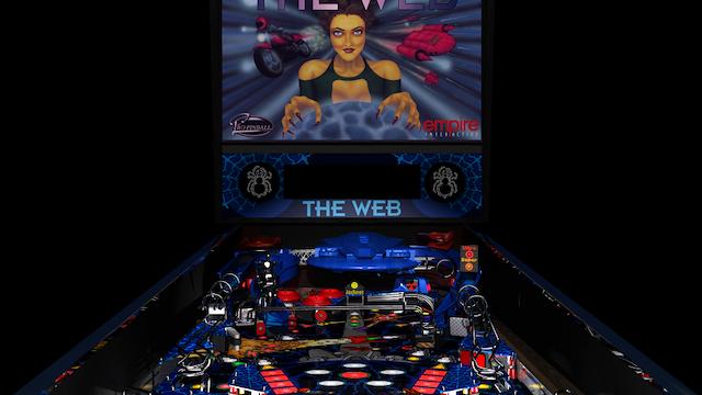 Image for the game Pro Pinball