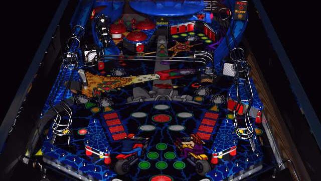 Image for the game Pro Pinball